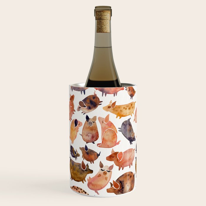 Pig Collection Wine Chiller Gallery Image 1