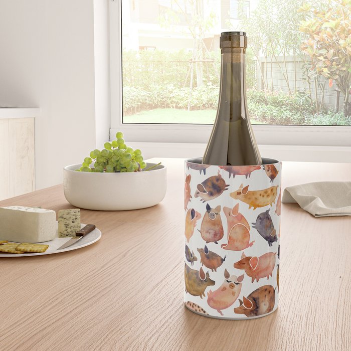 Pig Collection Wine Chiller Gallery Image 4