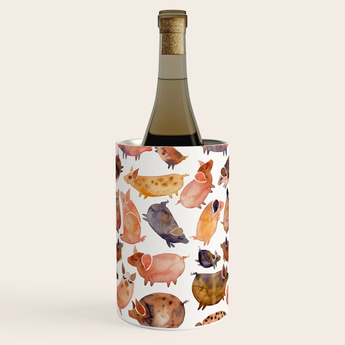 Pig Collection Wine Chiller Gallery Image 2