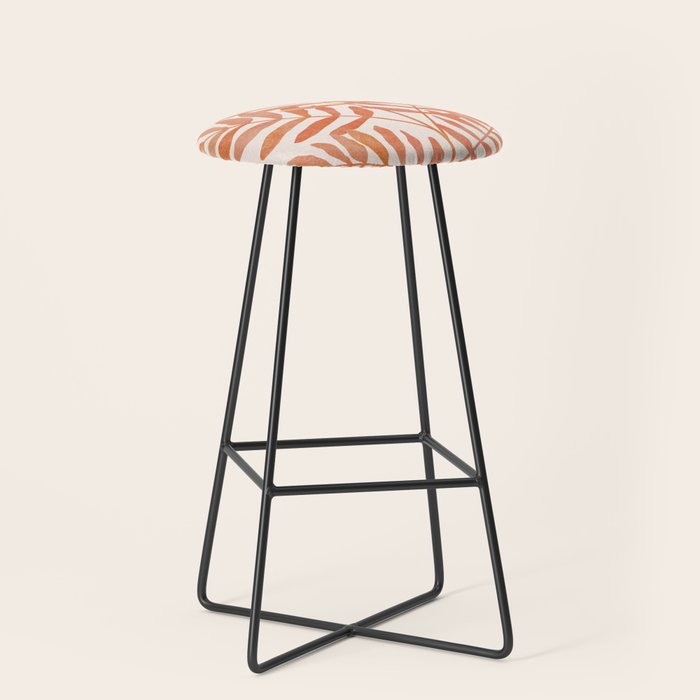 Autumn Leaf Stool Gallery Image 1