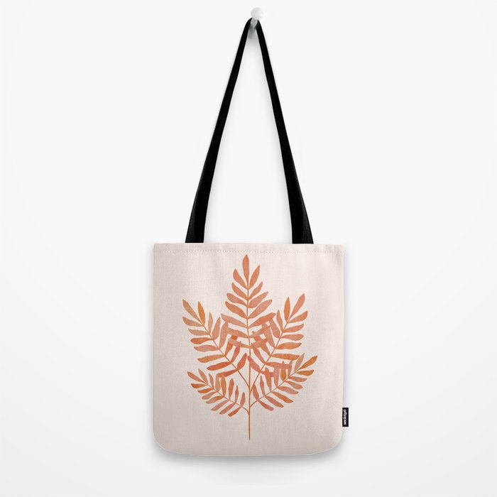 Autumn Leaf Tote Bag Gallery Image 2