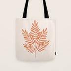Autumn Leaf Tote Bag Gallery Image 1