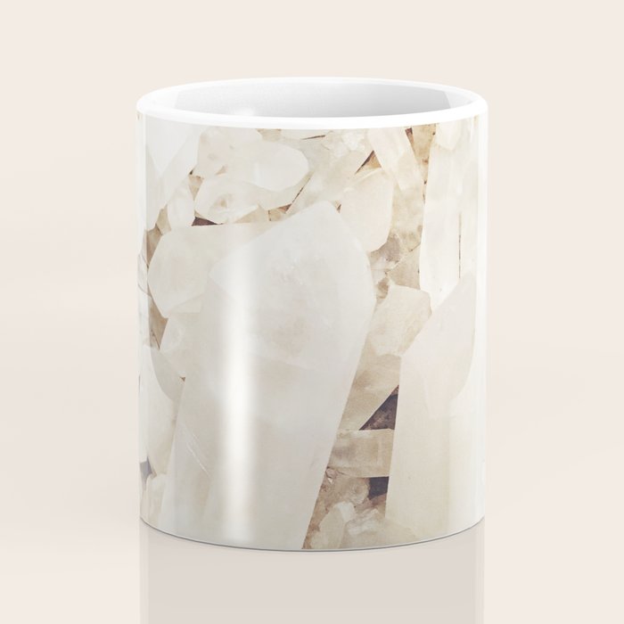 Quartz Crystals Coffee Mug Gallery Image 4
