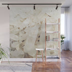 Quartz Crystals Wall Mural Gallery Image 1