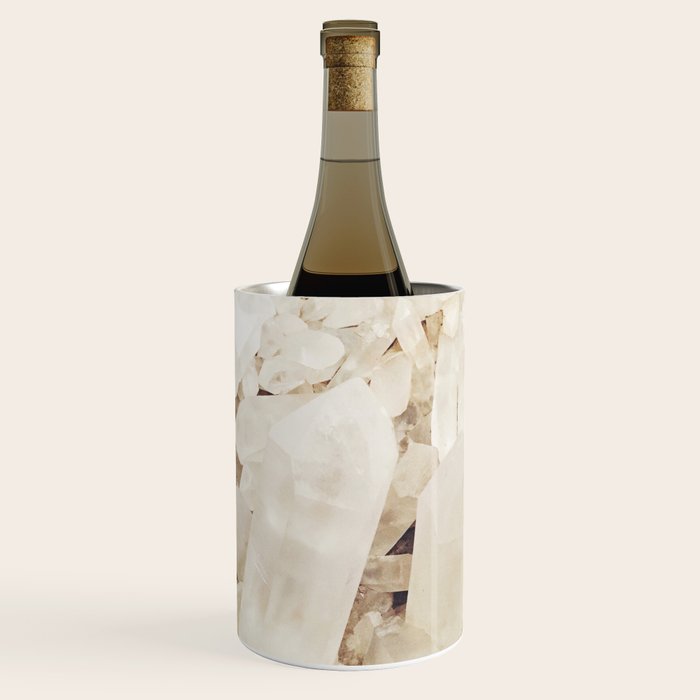 Quartz Crystals Wine Chiller Gallery Image 1