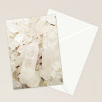 Quartz Crystals Stationery Card Gallery Image 2