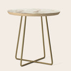 Quartz Crystals Side Table Gallery Image 1