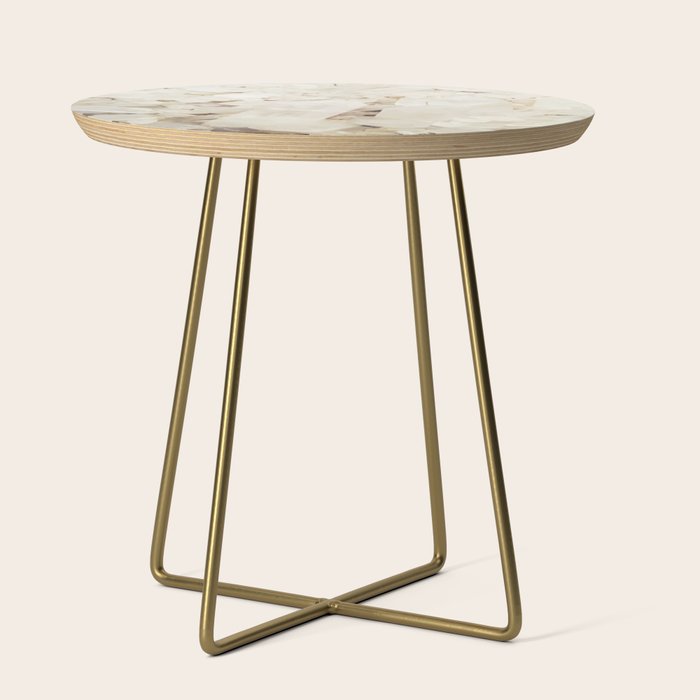 Quartz Crystals Side Table Gallery Image 1