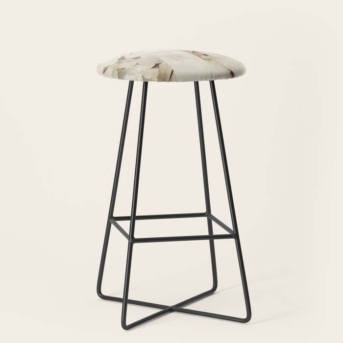 Quartz Crystals Stool Gallery Image 1