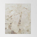 Quartz Crystals Throw Blanket Gallery Image 2