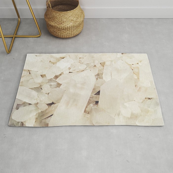 Quartz Crystals Rug Gallery Image 1