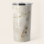 Quartz Crystals Travel Mug Gallery Image 1