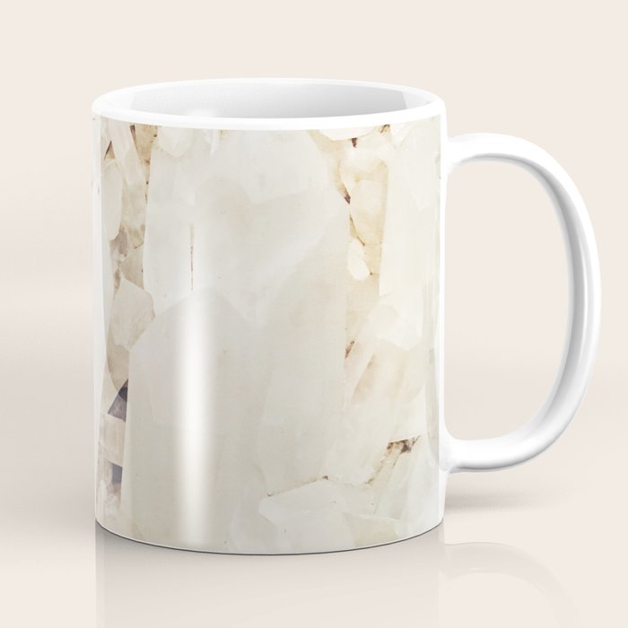 Quartz Crystals Coffee Mug Gallery Image 1