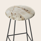 Quartz Crystals Stool Gallery Image 2