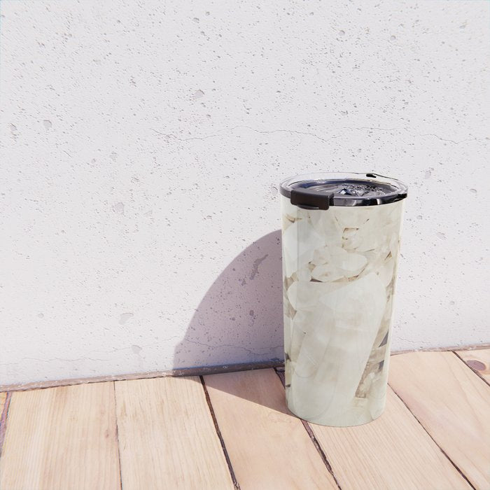 Quartz Crystals Travel Mug Gallery Image 4