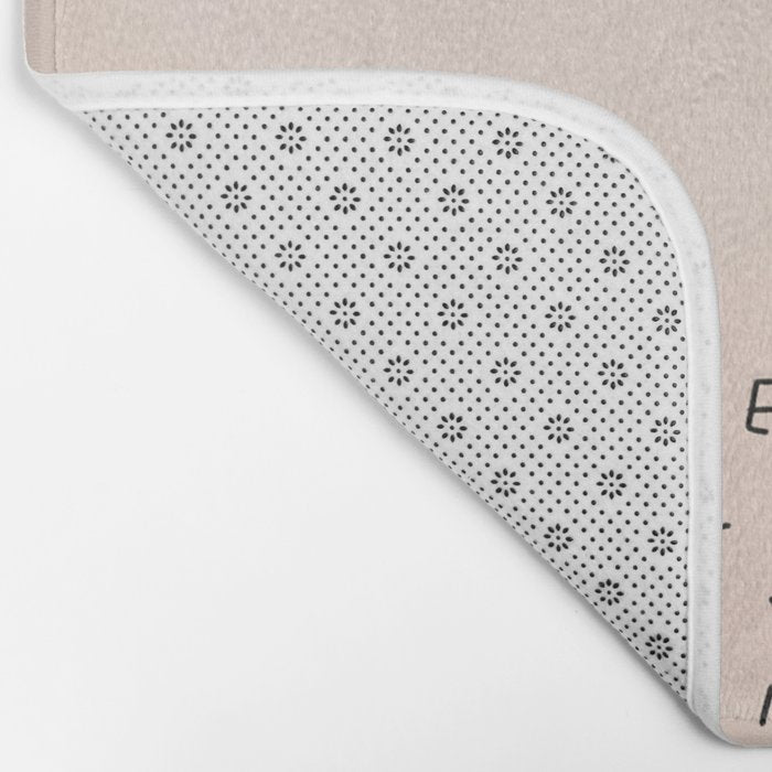 Inhale Exhale It Is Well It Is Well Bath Mat Gallery Image 2
