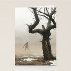 old apple tree Stationery Card Gallery Image 2
