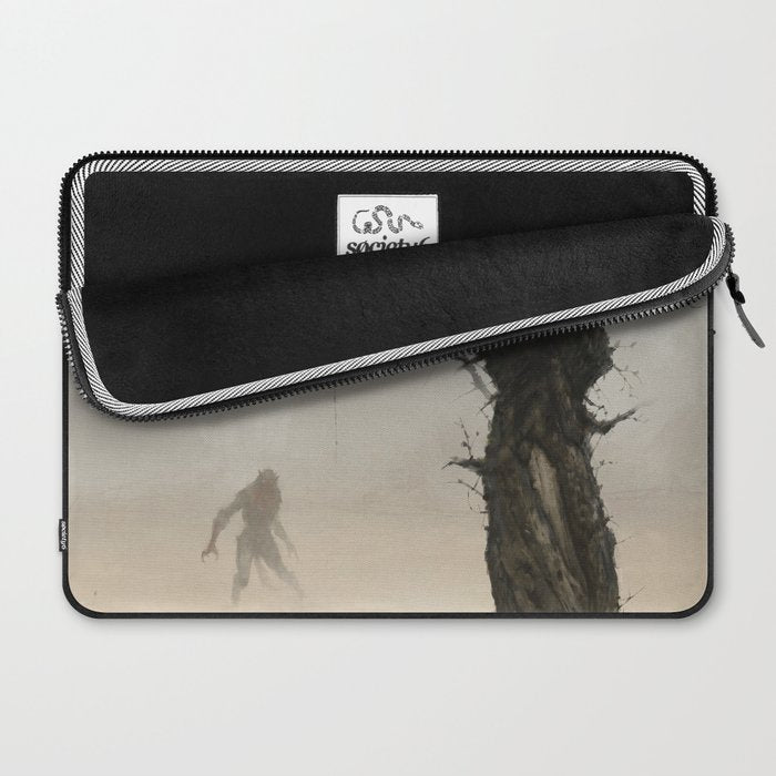 old apple tree Laptop Sleeve Gallery Image 2