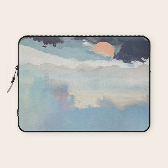 Mountain Dream Laptop Sleeve Gallery Image 1