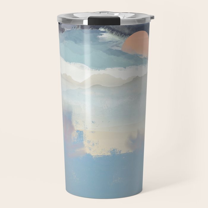 Mountain Dream Travel Mug Gallery Image 1