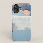 Mountain Dream iPhone Case Gallery Image 1