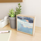 Mountain Dream Mini Art Print Gallery Image 2