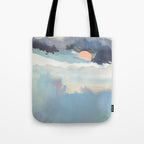 Mountain Dream Tote Bag Gallery Image 1