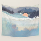 Mountain Dream Wall Tapestry Gallery Image 4
