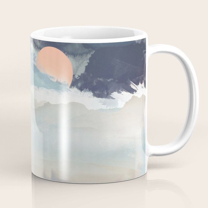 Mountain Dream Coffee Mug Gallery Image 1
