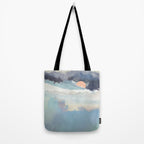Mountain Dream Tote Bag Gallery Image 2