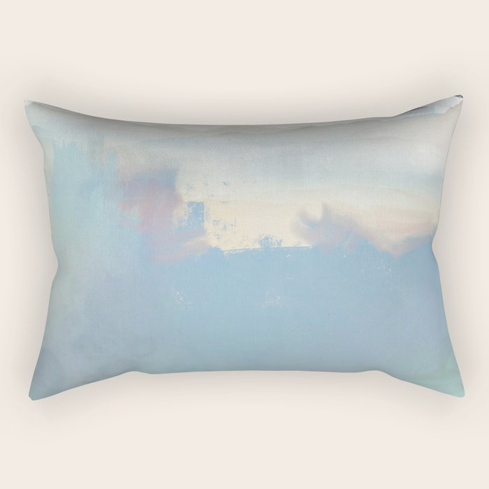 Mountain Dream Rectangular Pillow Gallery Image 2