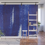 In Blue Horizon 31 Wall Mural Gallery Image 1