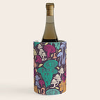 Delicious Autumn botanical poison Wine Chiller Gallery Image 1