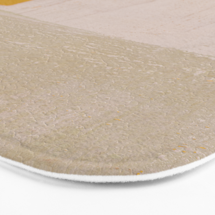 Connected Shapes #1 Bath Mat Gallery Image 3