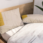Connected Shapes #1 Pillow Sham Gallery Image 2