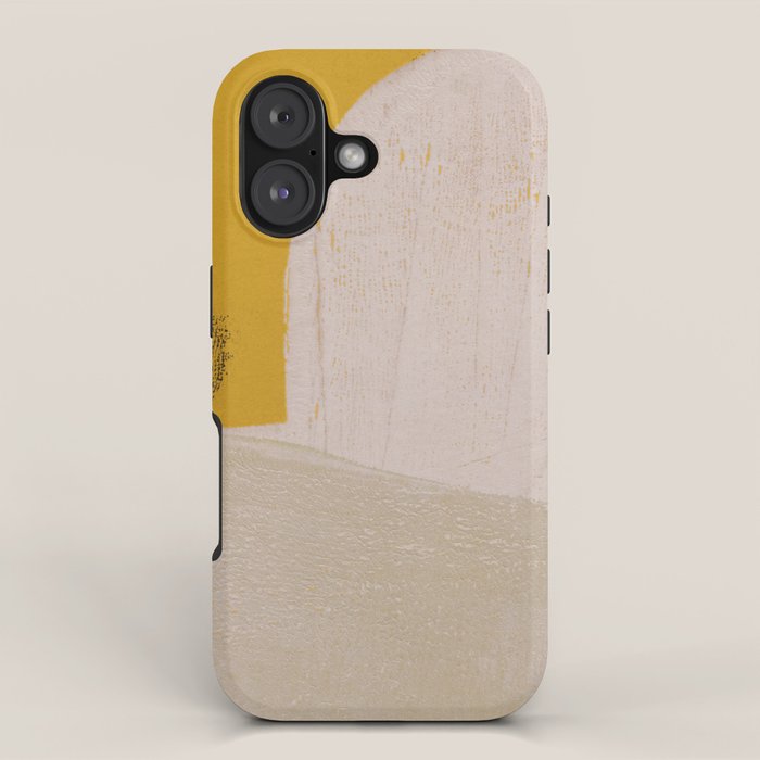 Connected Shapes #1 iPhone Case Gallery Image 1