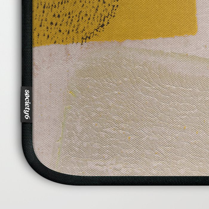 Connected Shapes #1 Laptop Sleeve Gallery Image 3