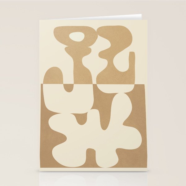 Duality in Motion 2 Stationery Card Gallery Image 2