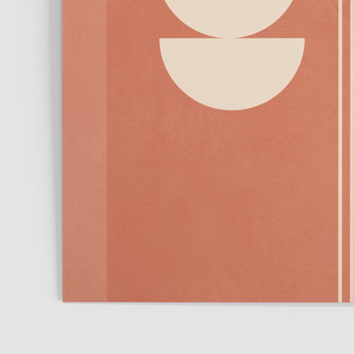 Abstract Geometric Shapes 109 Poster Gallery Image 3