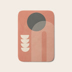Abstract Geometric Shapes 109 Bath Mat Gallery Image 1