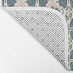 Seed to Bloom Summer Bath Mat Gallery Image 2