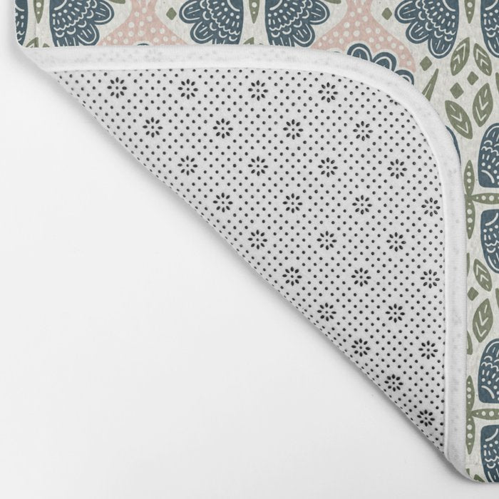 Seed to Bloom Summer Bath Mat Gallery Image 2