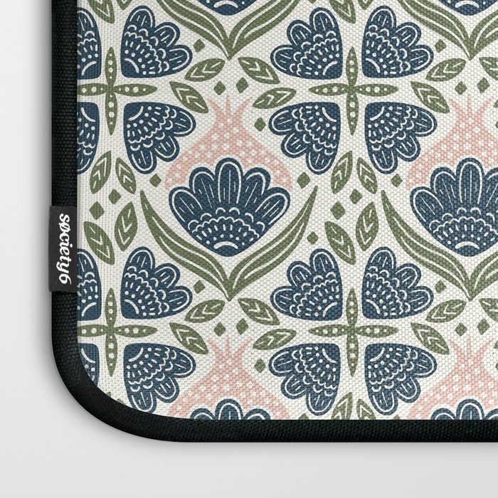 Seed to Bloom Summer Laptop Sleeve Gallery Image 3