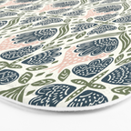 Seed to Bloom Summer Bath Mat Gallery Image 3