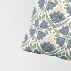 Seed to Bloom Summer Pillow Sham Gallery Image 4