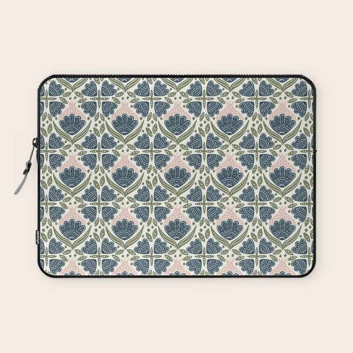 Seed to Bloom Summer Laptop Sleeve Gallery Image 1