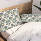 Seed to Bloom Summer Pillow Sham Gallery Image 2