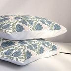 Seed to Bloom Summer Pillow Sham Gallery Image 3
