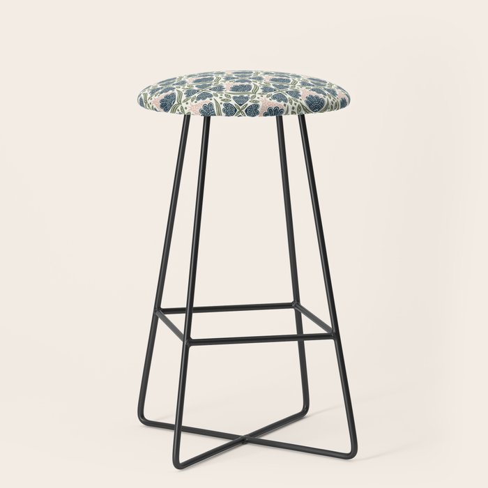 Seed to Bloom Summer Stool Gallery Image 1