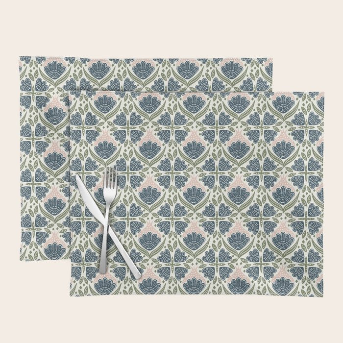 Seed to Bloom Summer Placemat Gallery Image 1